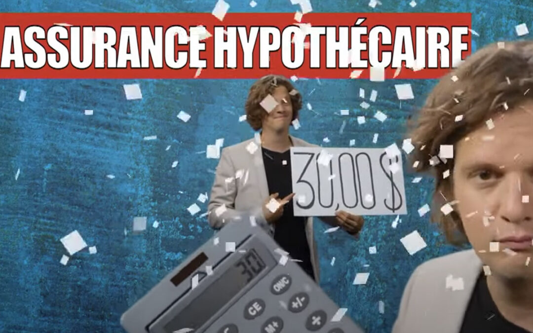 Assurance hypothèque